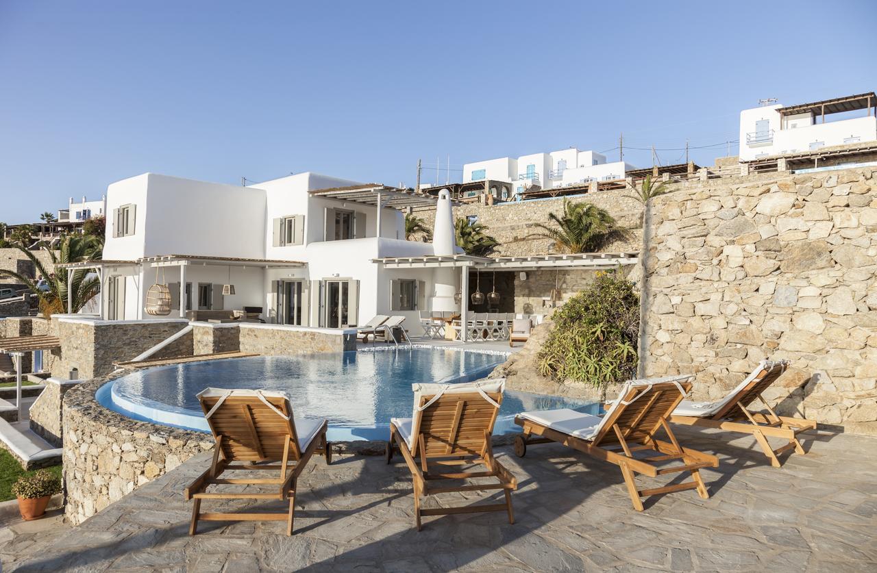 Amorous Luxury Villa Agios Ioannis Diakoftis Εξωτερικό φωτογραφία