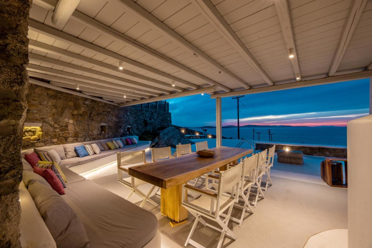 Amorous Luxury Villa Agios Ioannis Diakoftis Εξωτερικό φωτογραφία