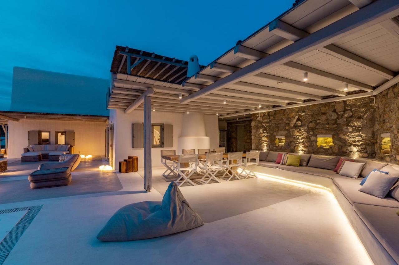 Amorous Luxury Villa Agios Ioannis Diakoftis Εξωτερικό φωτογραφία