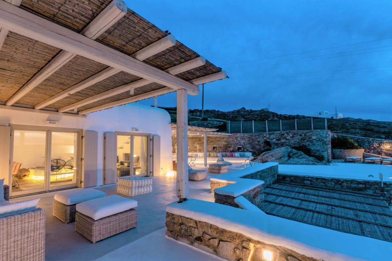 Amorous Luxury Villa Agios Ioannis Diakoftis Εξωτερικό φωτογραφία